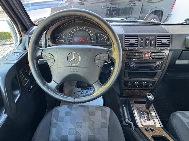 MERCEDES-BENZ G 270 CDI cat S.W.