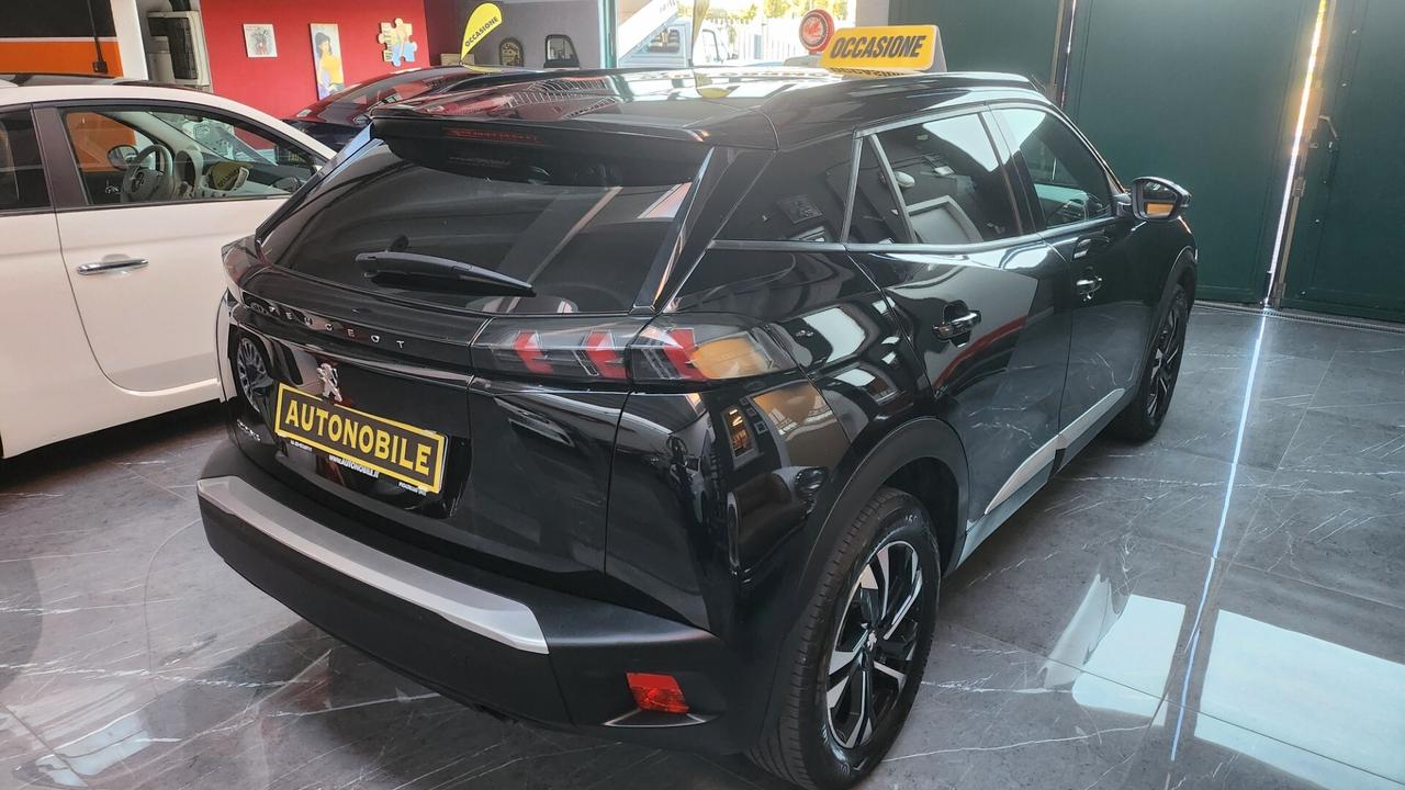 Peugeot 2008 PureTech 100 S&S Allure Pack