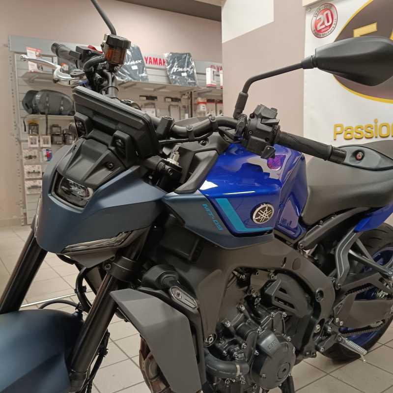 Yamaha MT-09 Y-AMT - 2024
