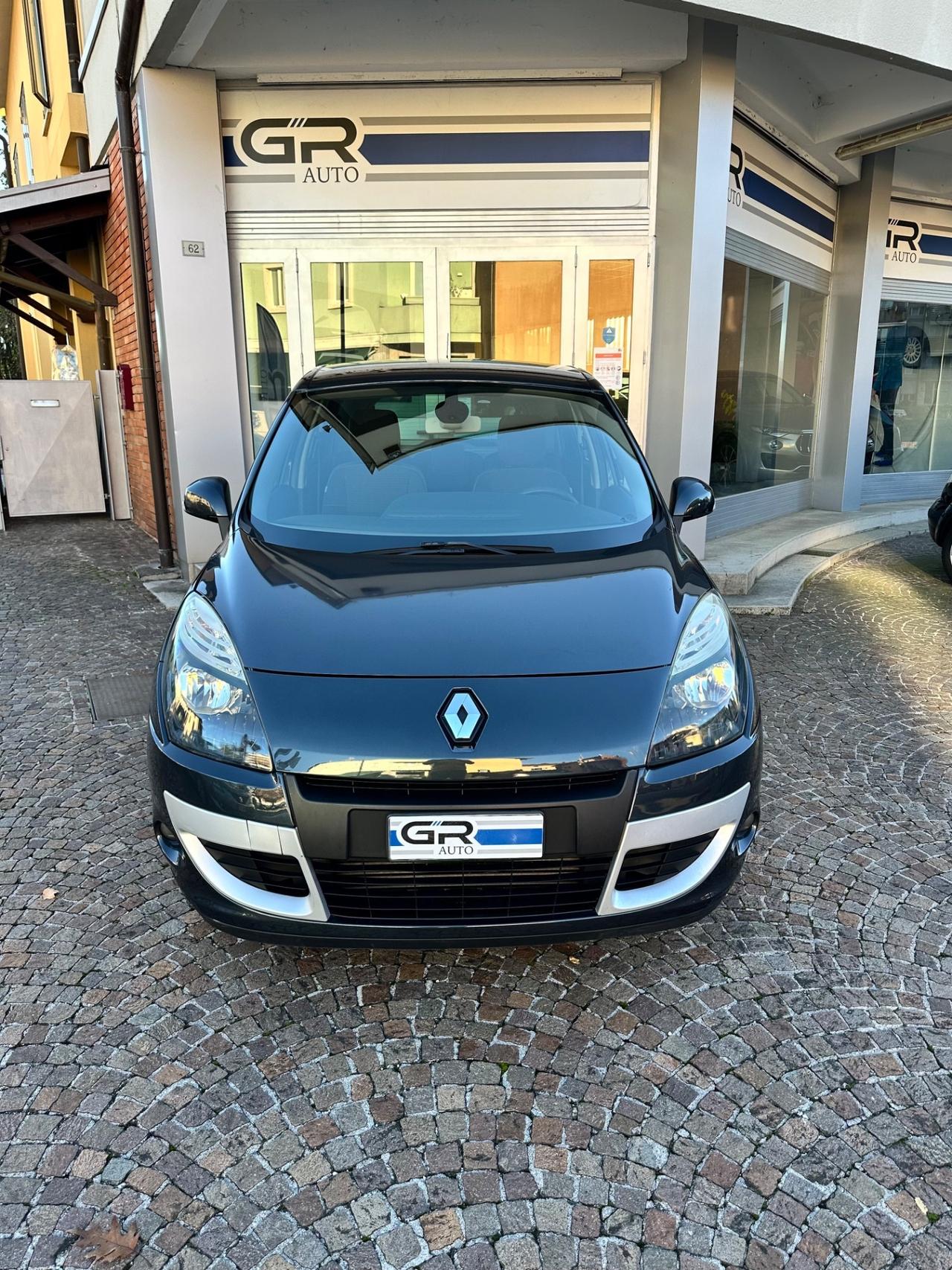 Renault Scénic X-Mod 1.5dCi 110CV Dynamique