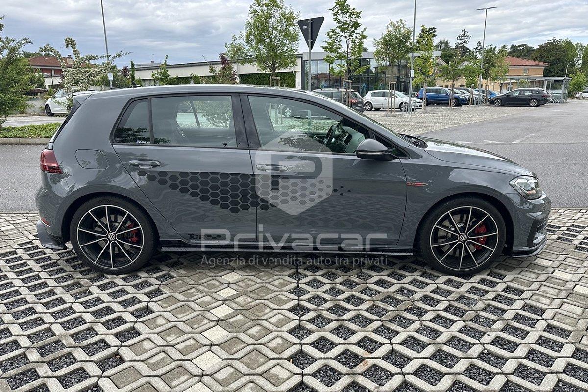 VOLKSWAGEN Golf GTI 2.0 TSI TCR DSG 5p. BlueMotion Technology