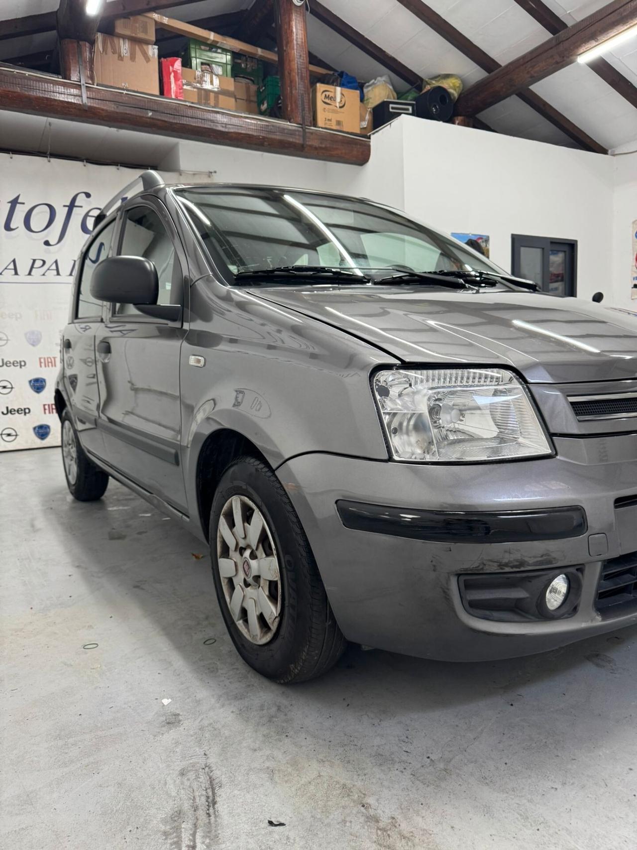 Fiat Panda 1.2 Emotion Eco