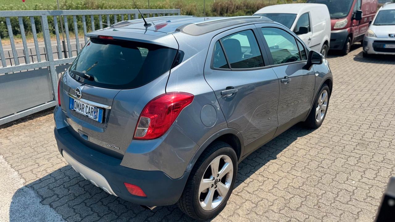 Opel Mokka 1.7 CDTI Ecotec 130CV 4x2 Start&Stop Cosmo