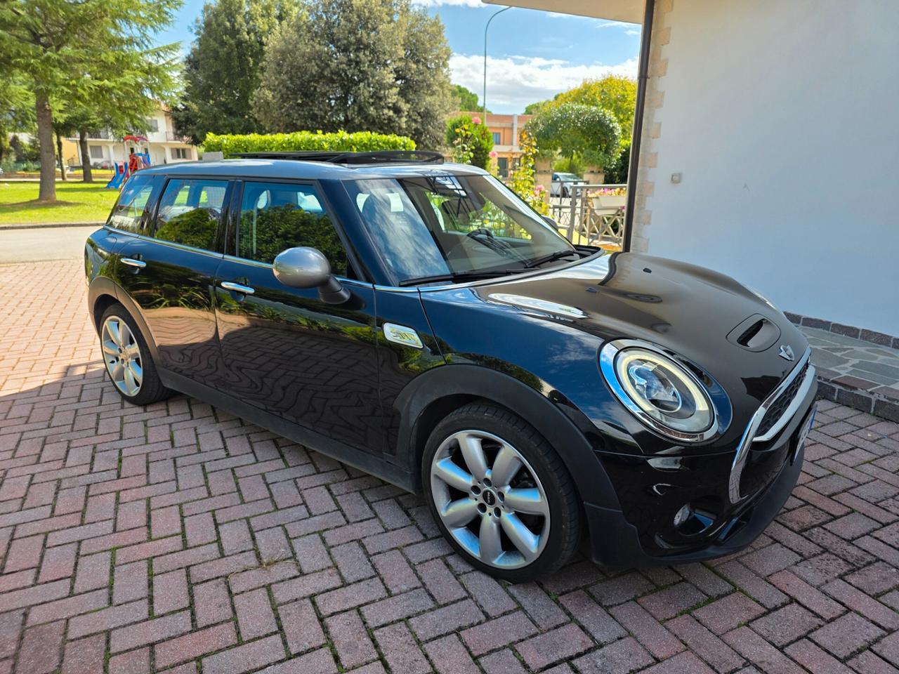 Mini Cooper S Clubman 2.0 SD Hype