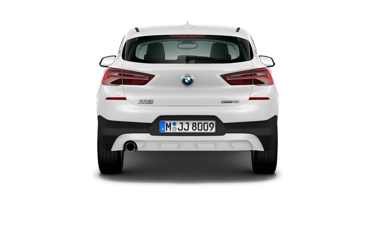 BMW X2 F39 - X2 sdrive18d Msport auto