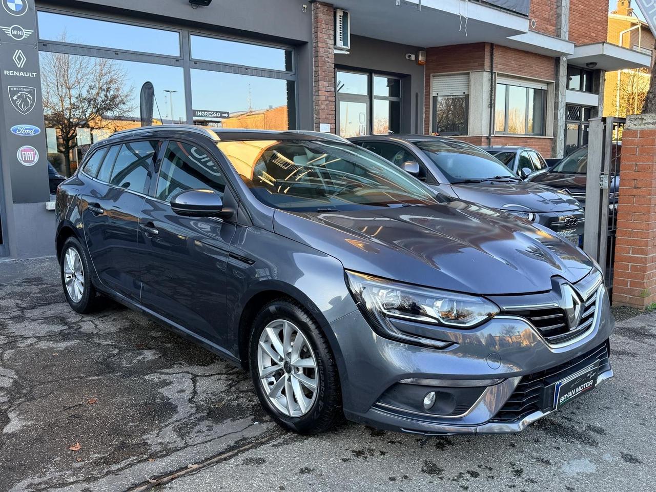 Renault Megane Mégane Sporter Blue dCi 115 CV EDC Business