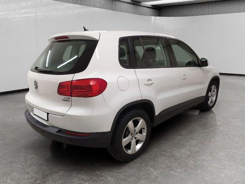 Volkswagen Tiguan 2.0 tdi bm Sport&Style 110cv