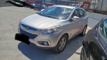 2012 Hyundai iX35 1.7 CRDi 2WD Classic