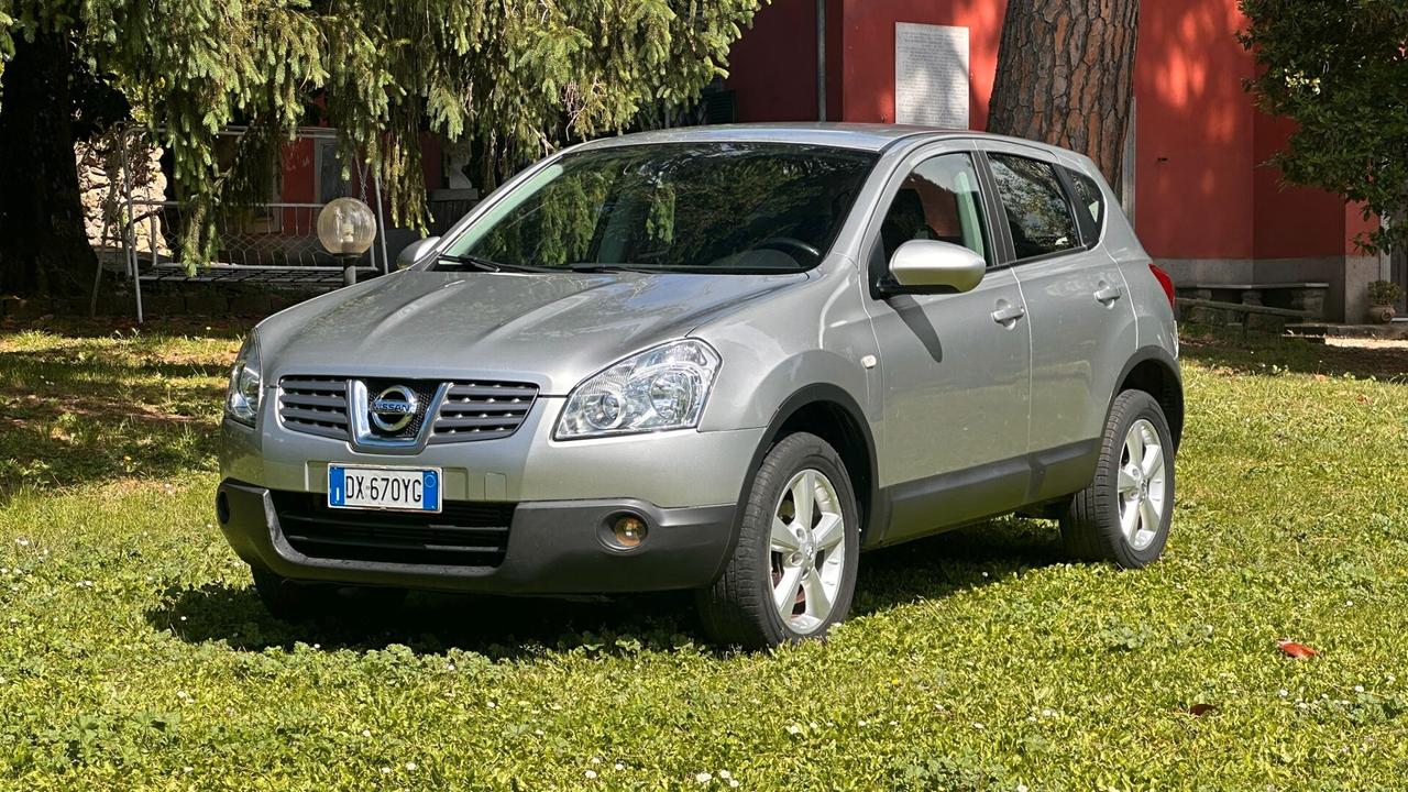 Nissan Qashqai 1.5 dCi Tekna 2009 LEGGI TESTO