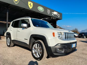 Jeep Renegade 2.0 Mjt 140CV 4WD Active Drive Limited