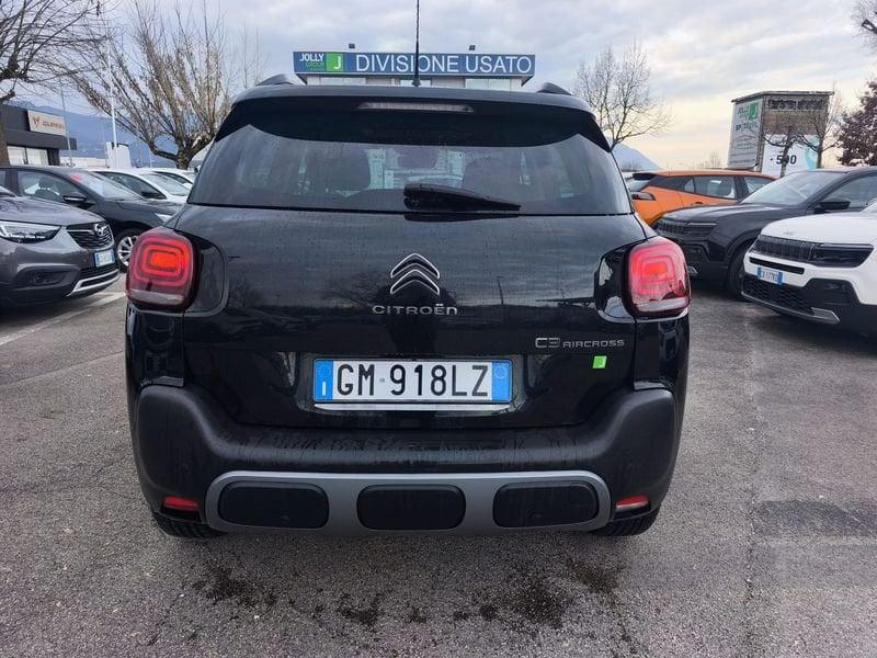 Citroën C3 Aircross I 2021 1.5 bluehdi Shine s&s 110cv