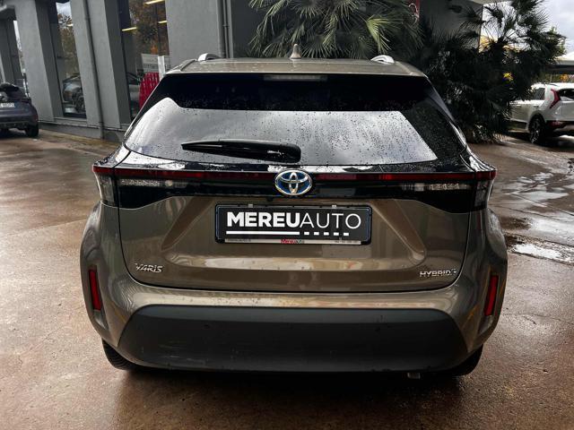 TOYOTA Yaris Cross 1.5 Hybrid 5p. E-CVT Trend