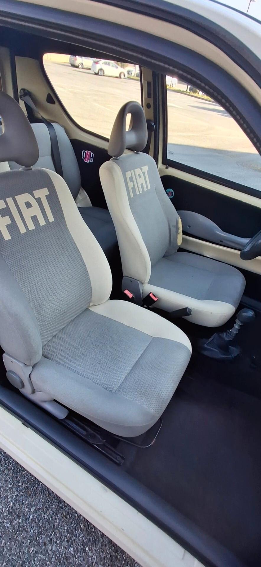 Fiat Seicento 1.1i benzina ok NEOPATENTATI