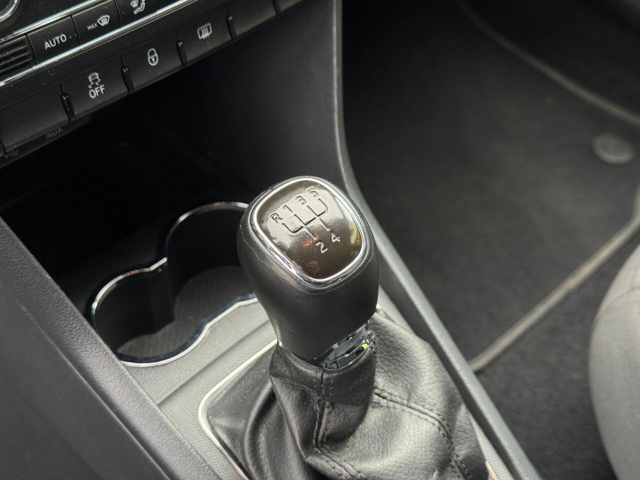 SKODA RAPID 1.6cc 105CV NEOPATENTATI