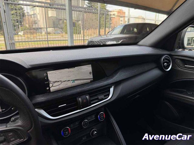 ALFA ROMEO Stelvio Super Business Q4 TELECAMERA POST. IVA ESPOSTA