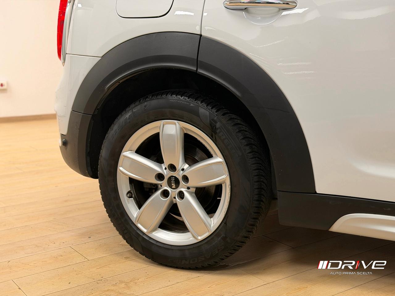 MINI Mini Countrym.(F60) Mini 2.0 Cooper D Coun...