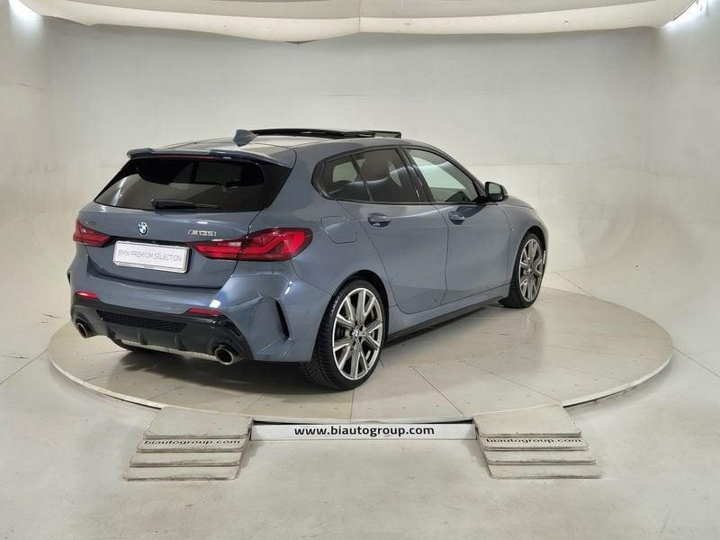 BMW Serie 1 F40 Benzina M 135i xdrive auto