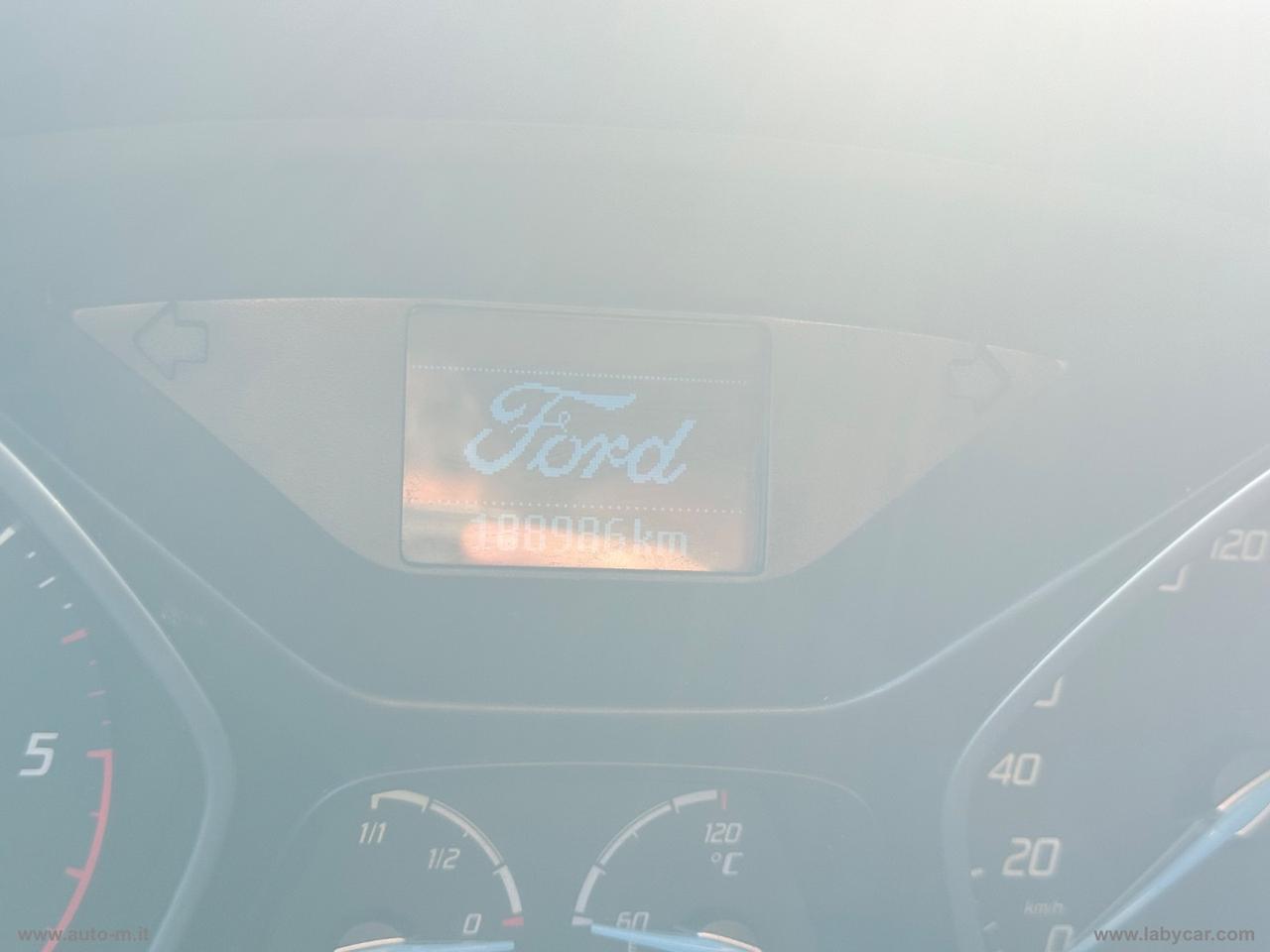 FORD C-Max 1.6 TDCi 95 CV Titanium
