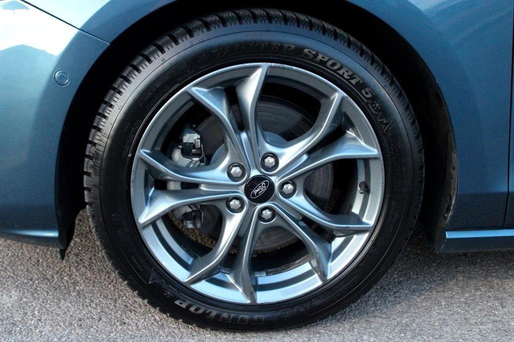 FORD Focus SW 1.5 EcoBlue 120 CV ST-line Aut. *LED