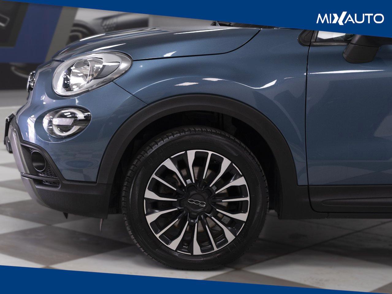 Fiat 500X 1.6 MJT Cross 4X2 120CV