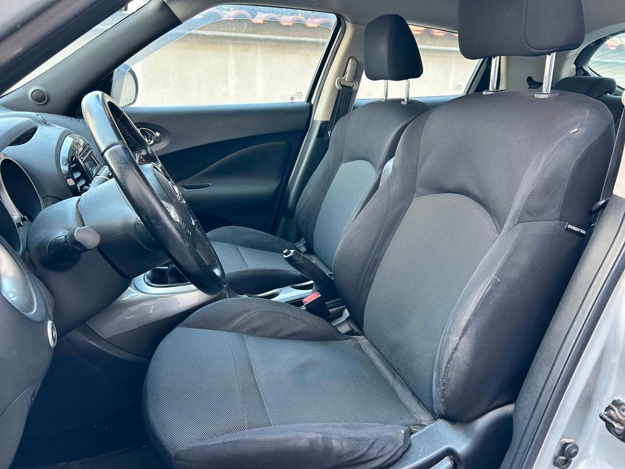 Nissan Juke 1.6 Benz/GPL 117CV - 2014 *Motore Rotto