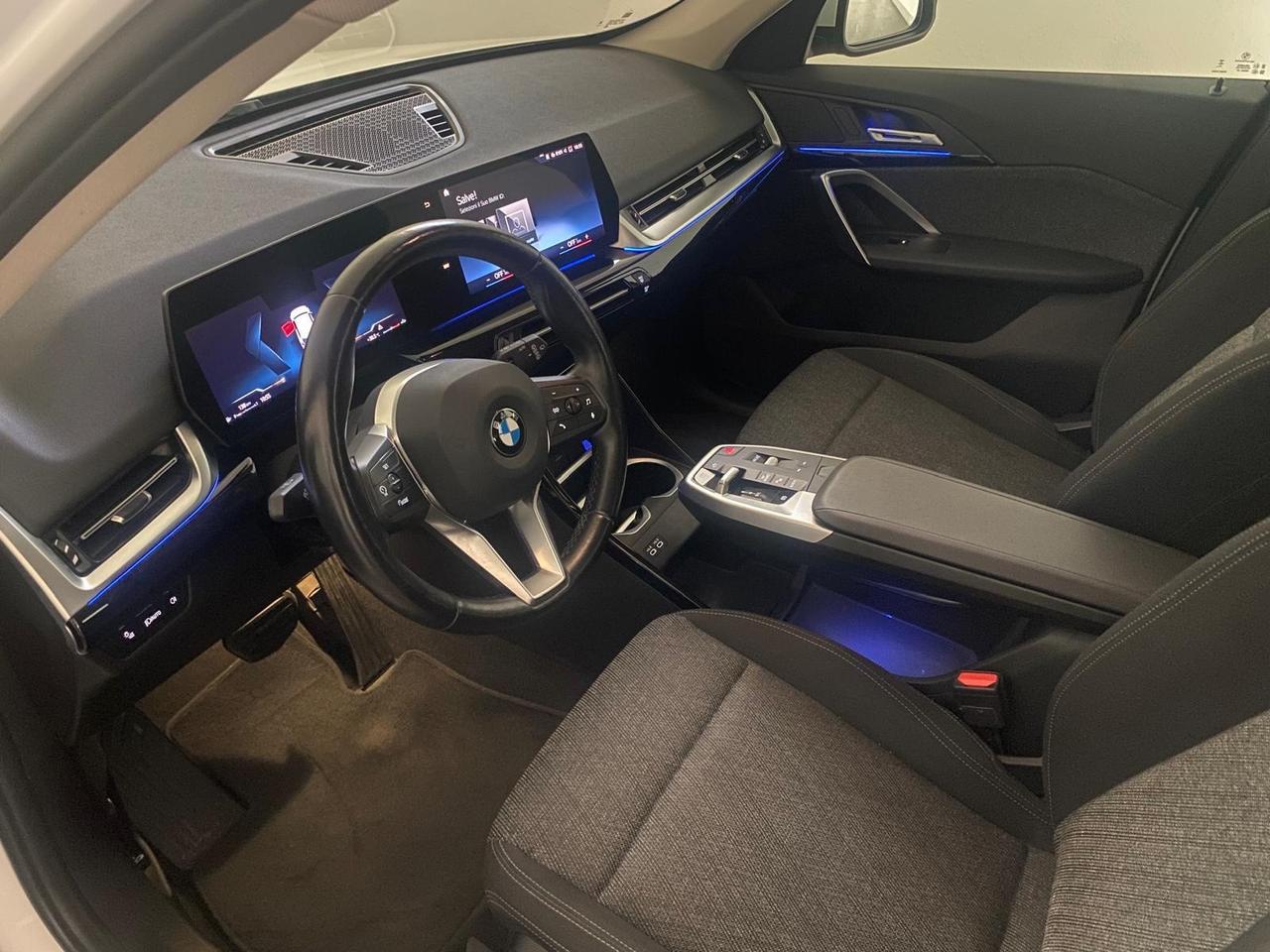 Bmw X1 sDrive 18d Edition Essence DTC