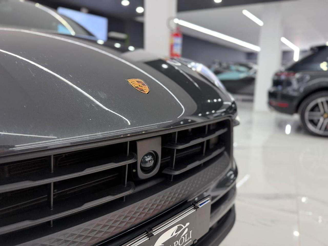 Porsche Macan 2.9 S