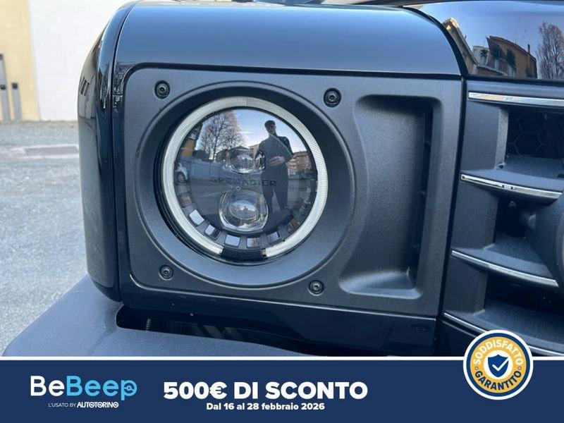 Ineos Grenadier STATION WAGON 3.0 TWIN-TURBO D FIELDMAST