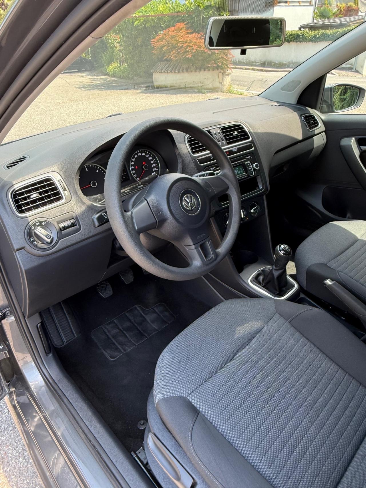 Volkswagen Polo 1.2 TDI DPF 5 p. Comfortline