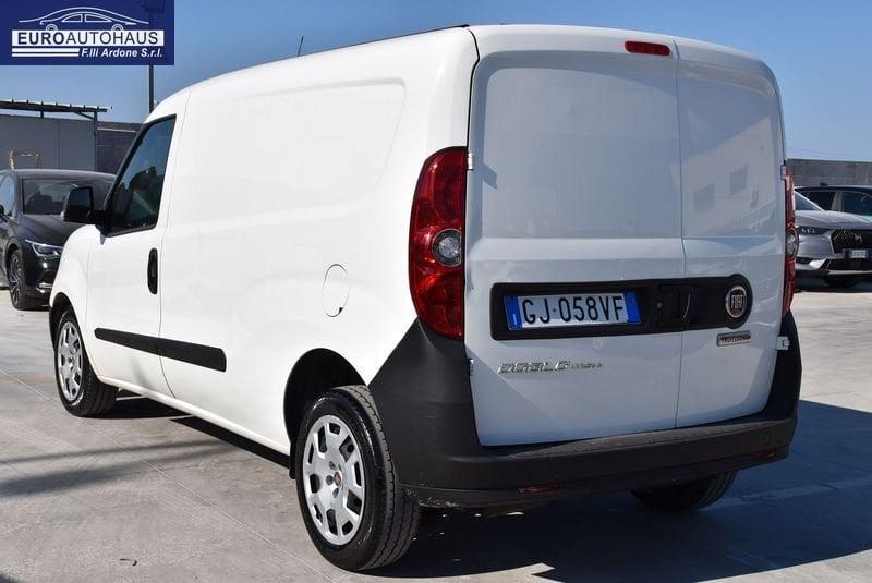 FIAT Doblò 1.6 MJT 105CV S&S PL-TN Cargo Maxi Lounge