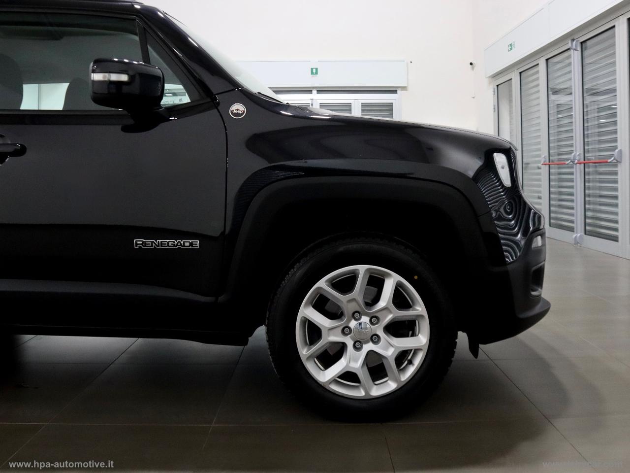 JEEP Renegade 2.0 Mjt 120CV 4WD 4X4