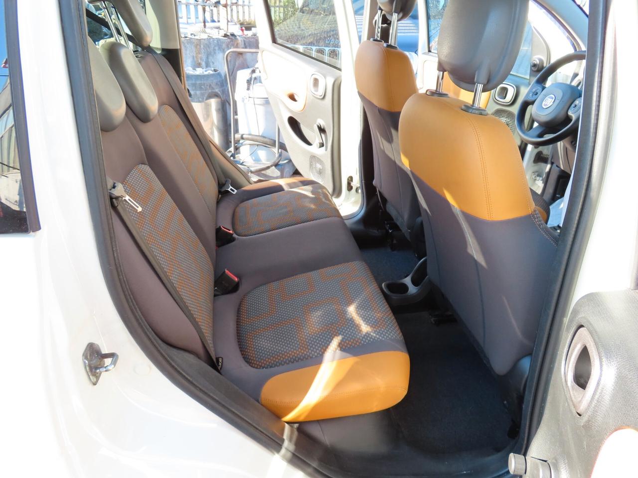 Fiat Panda 1.3 MJT 4x4 Antartica 30 ANNIVERSARIO