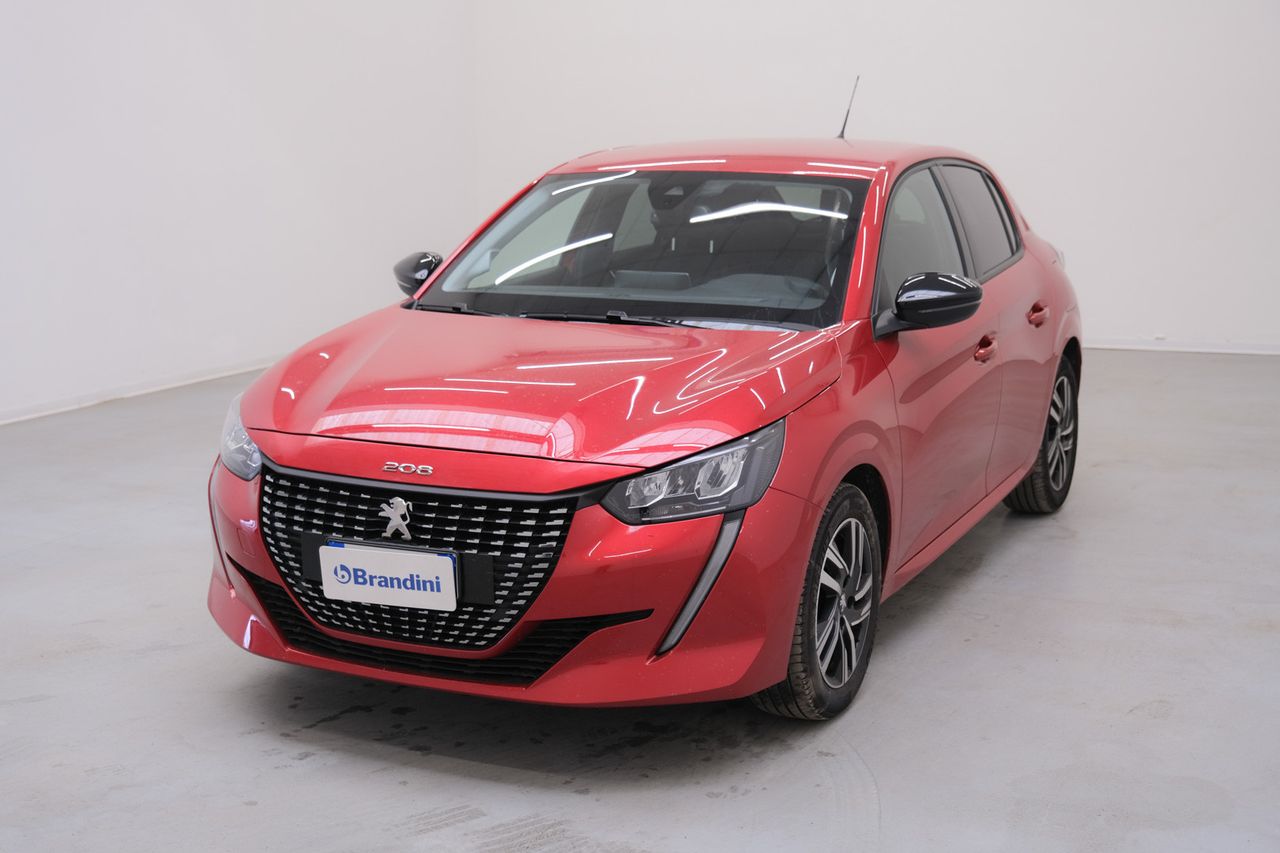 PEUGEOT 208 II 2019 208 1.2 puretech Allure Pack s&amp;s 75cv