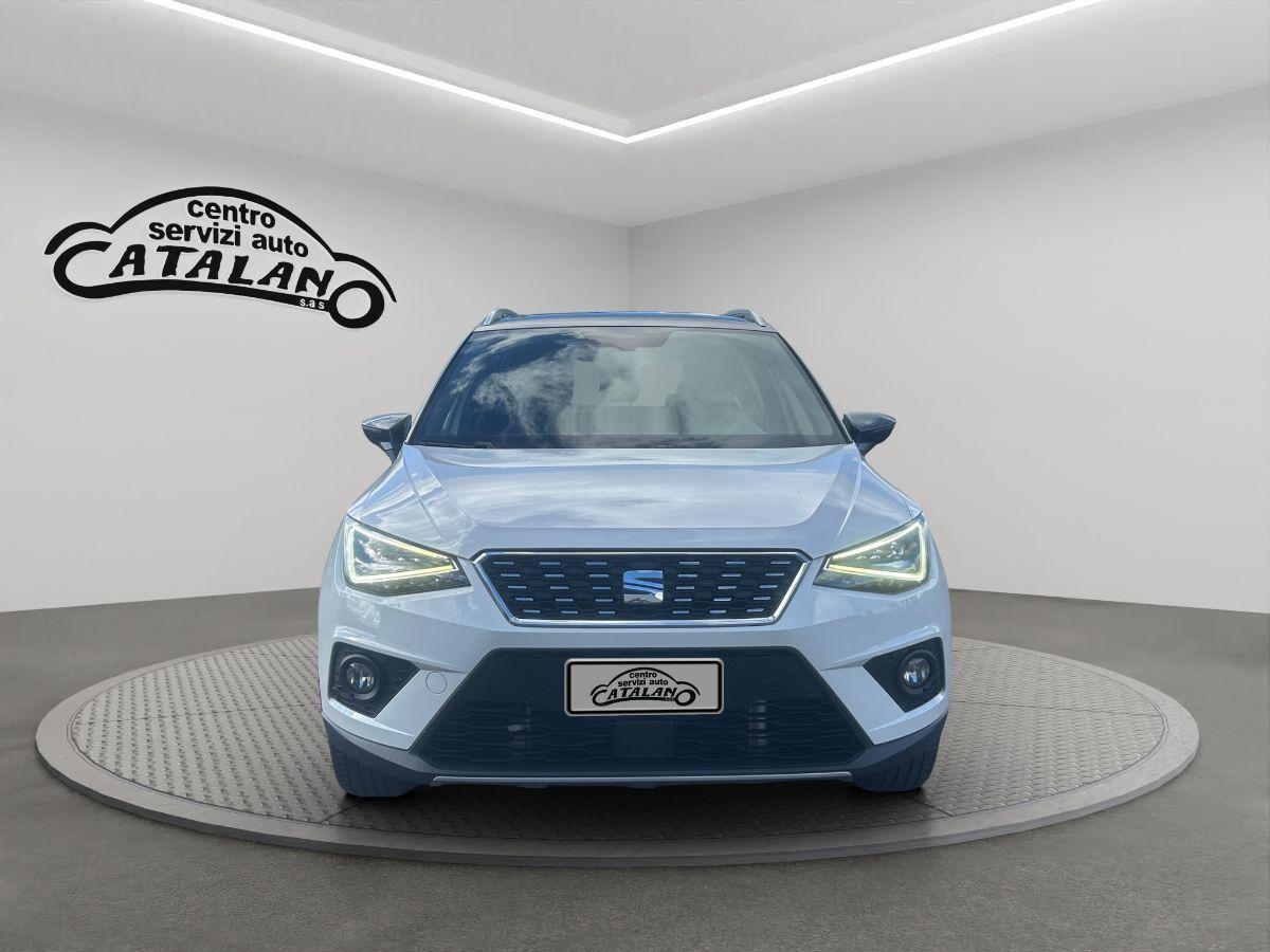 SEAT - Arona - 1.6 TDI 95CV XCELLENCE X TELECAMERA