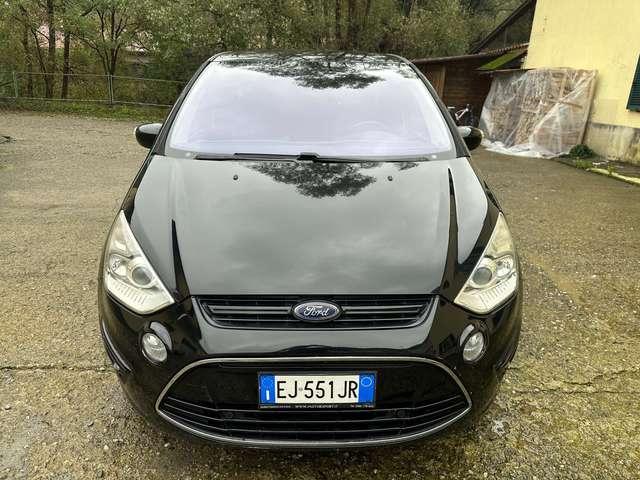 Ford S-Max S-Max 2.0 tdci Titanium c/radio 163cv powershift