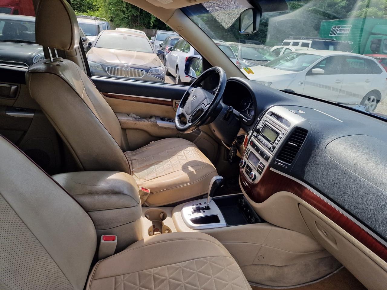 Hyundai Santa Fe Santa Fe 2.2 CRDi VGT Dynamic 5 p.ti