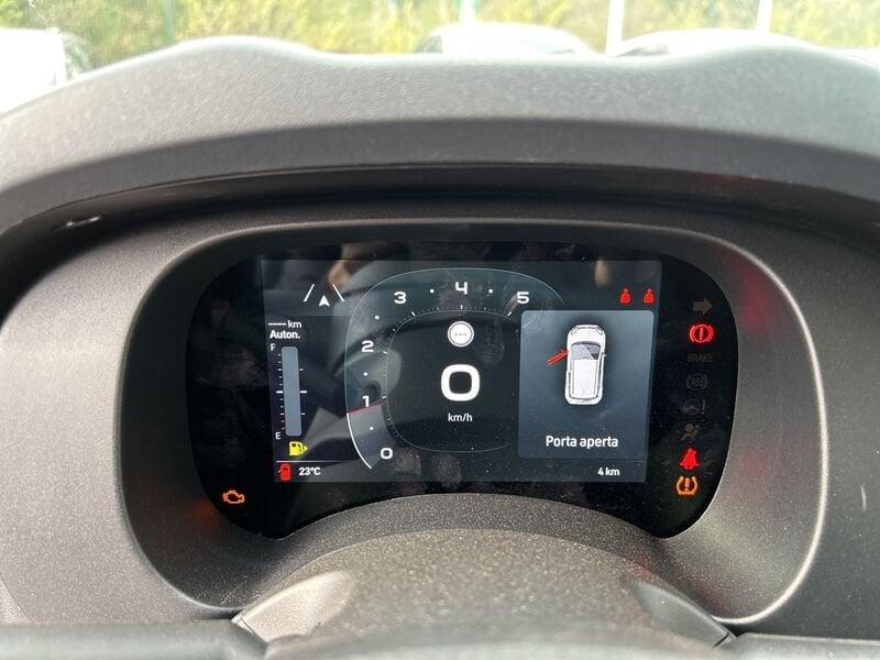 FIAT Panda New 1.0 70cv Hybrid Panda