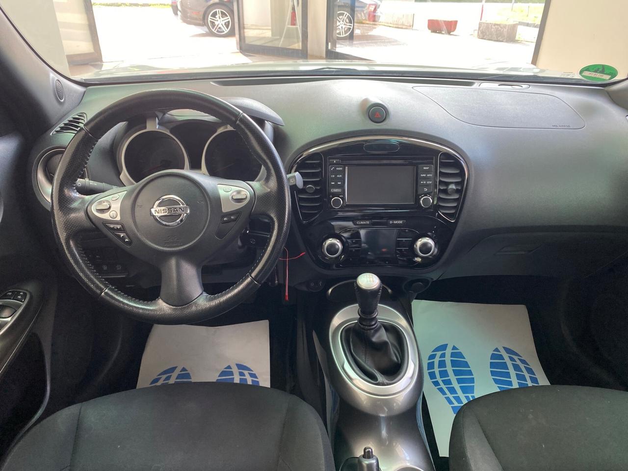 Nissan Juke 1.2 DIG-T 115 Start&Stop Tekna
