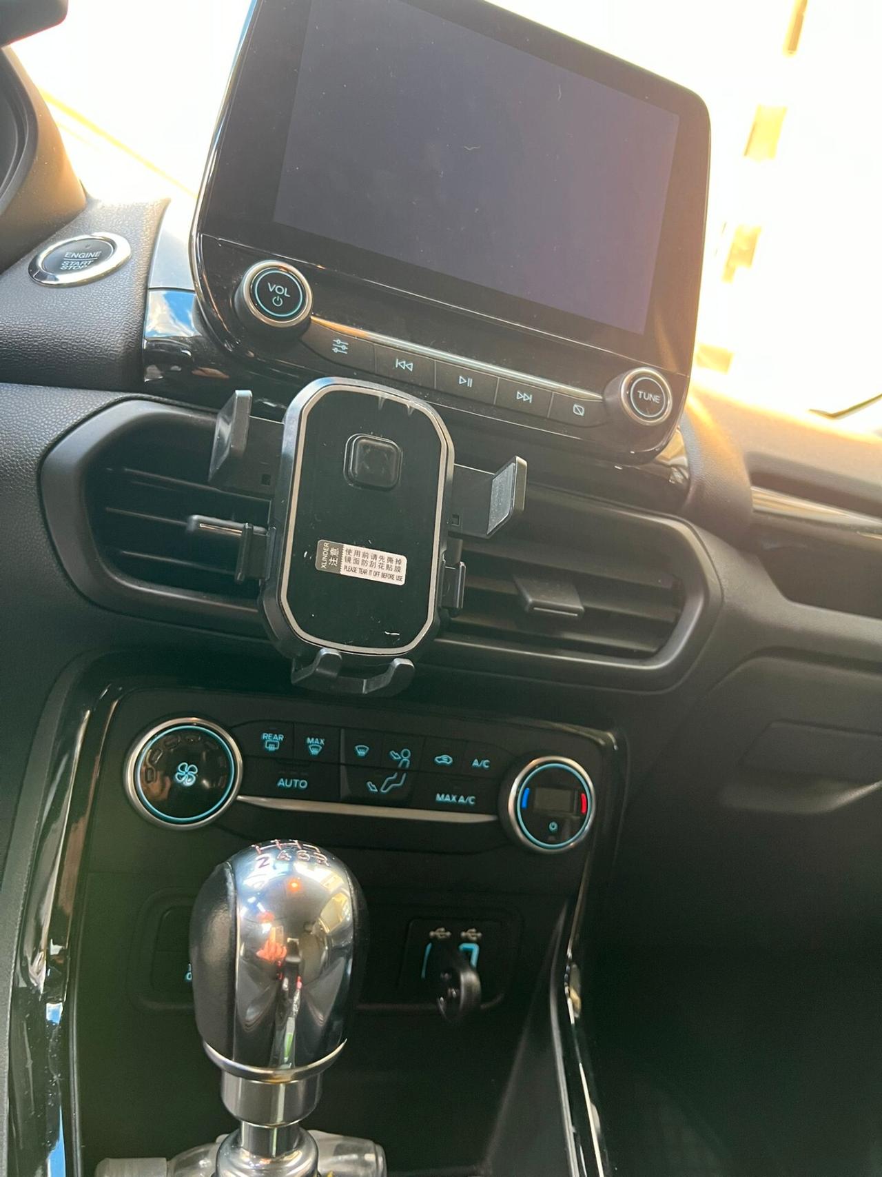 Ford EcoSport 1.5 Ecoblue ST-Line Black Edition s