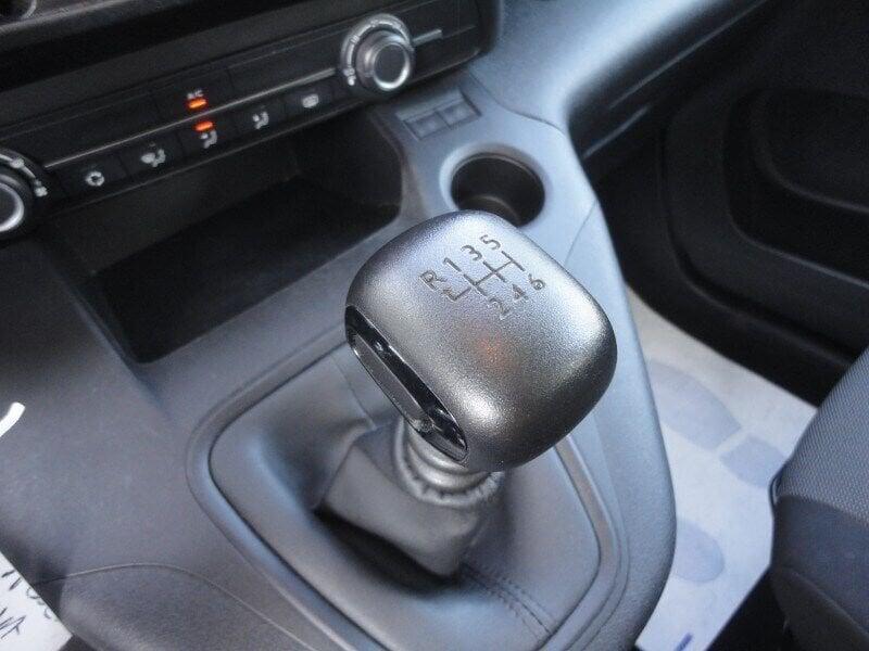 Peugeot Rifter Rifter BlueHDi 100 S&S Active Standard