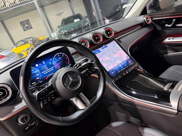MERCEDES-BENZ CLE 220 AMG PREMIUM PLUS UFFICIALE ITALIANA IVA ESPOSTA