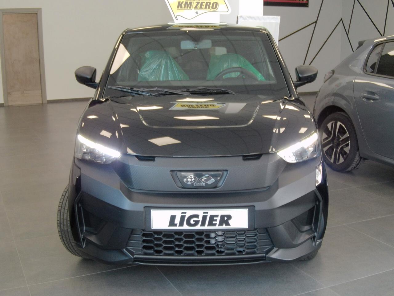 Ligier JS JS50 DCI L6 Elite Confort