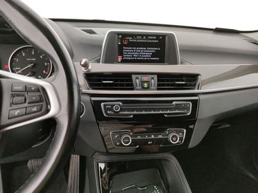 BMW X1 sdrive18d xLine auto