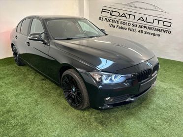 Bmw 316i BERLINA EURO6 NAVIGATORE