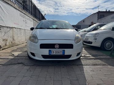 Fiat Grande Punto Grande Punto 1.3 MJT 75 CV 5 porte S&S Actual