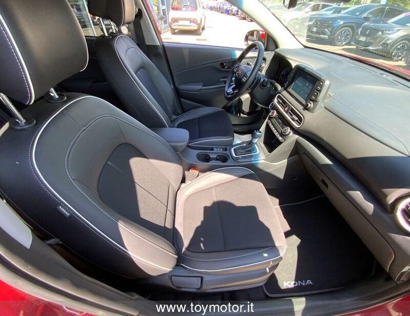 Hyundai Kona 1ªs. (2017-23) HEV 1.6 DCT XPrime