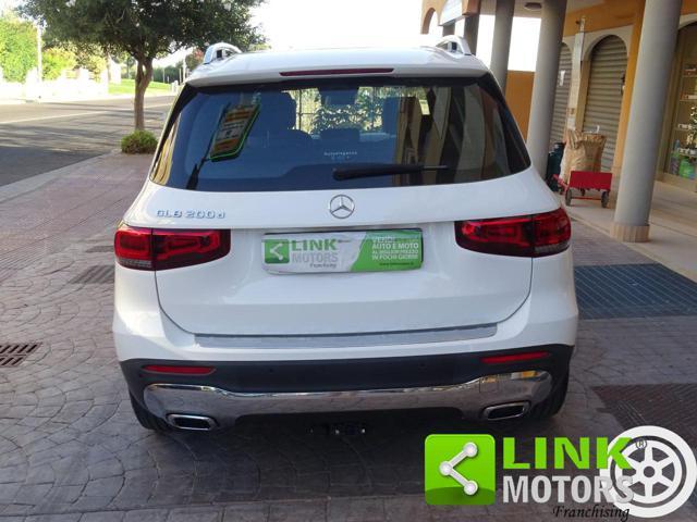 MERCEDES-BENZ GLB 200 D. 150 CV