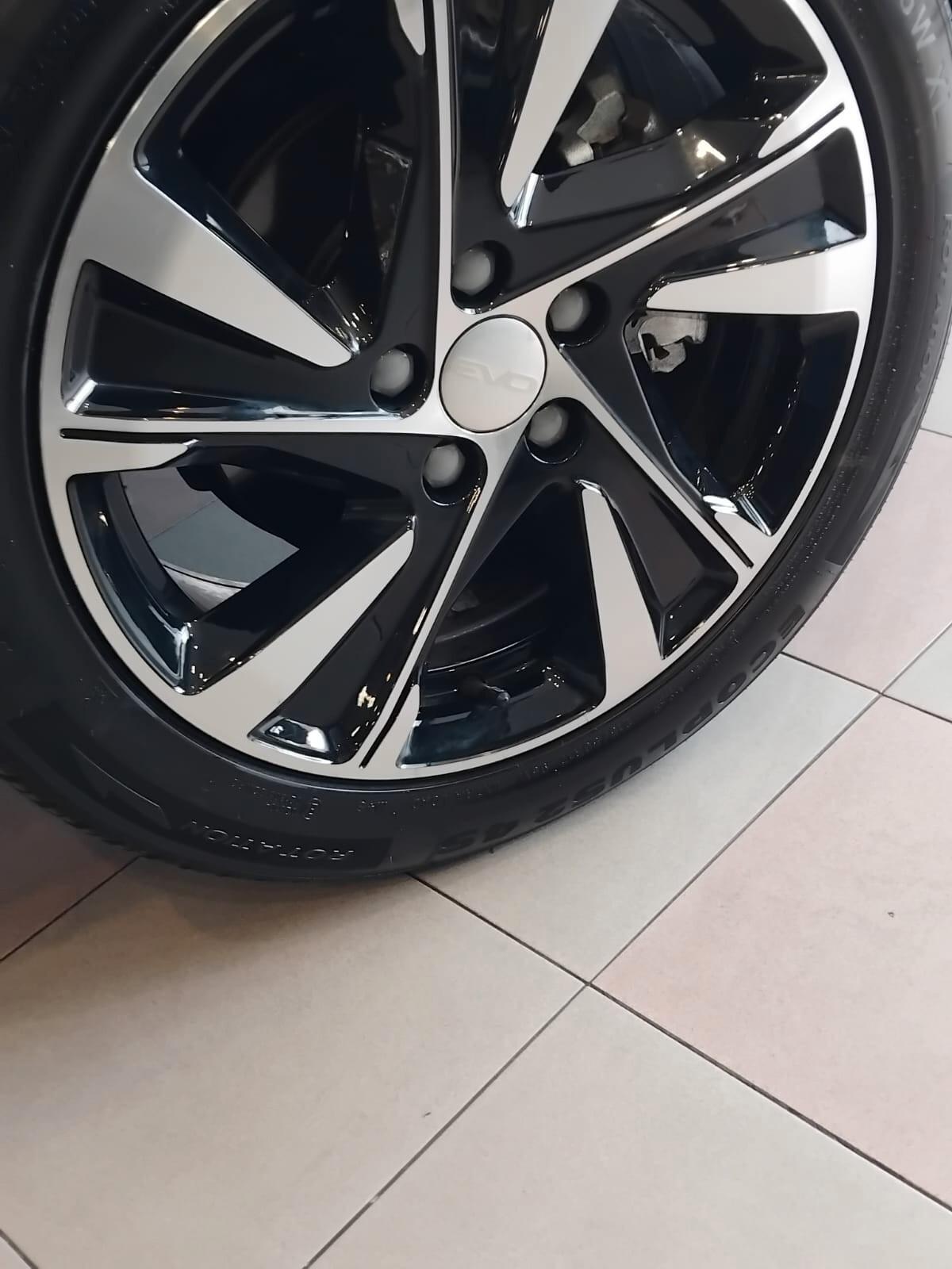 Dr Automobiles DR 5 EVO
