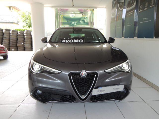 ALFA ROMEO Stelvio 2.2 Turbodiesel 160 CV AT8 RWD Business