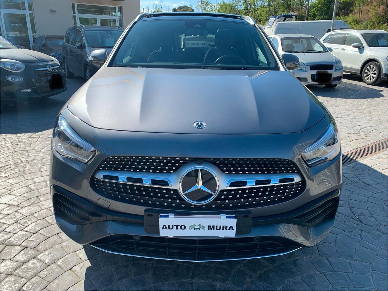 Mercedes-benz GLA 250e Plug-in Premium AMG line